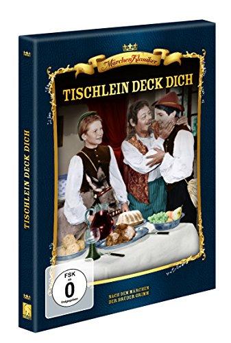 Tischlein deck dich