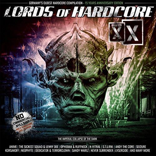 Lords of Hardcore Vol.20