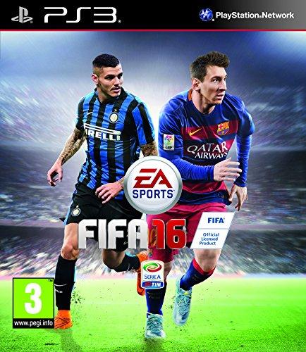 PS3 FIFA 16