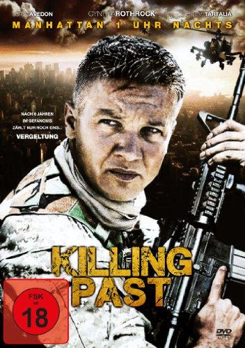 Killing Past - Manhattan 1 Uhr nachts