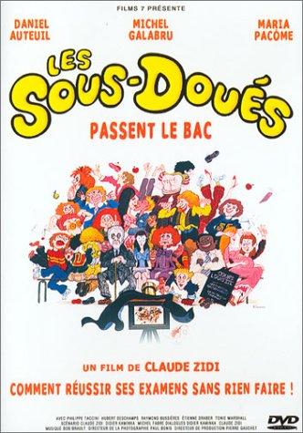 Les Sous-doués passent le bac [FR Import]