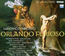 Orlando Furioso. 5 CDs