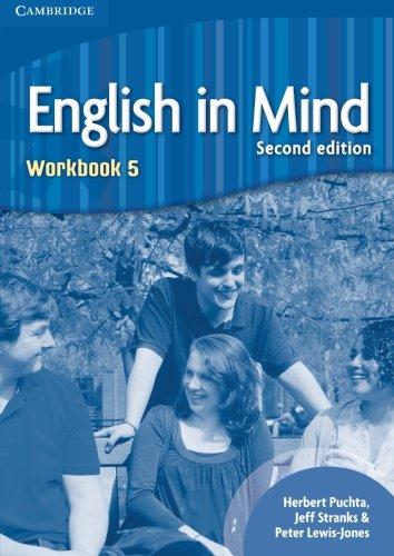 English in Mind Level 5 Workbook