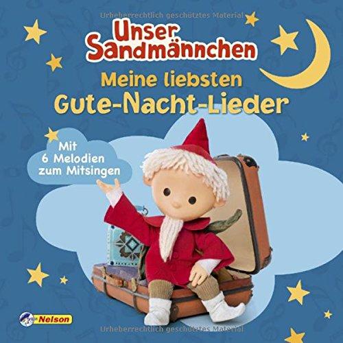 Unser Sandmännchen: Meine liebsten Gute-Nacht-Lieder