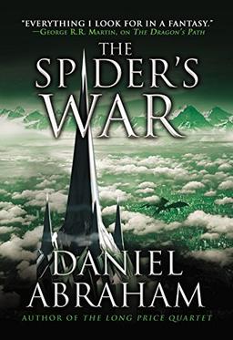 The Spider's War (The Dagger and the Coin, Band 5)