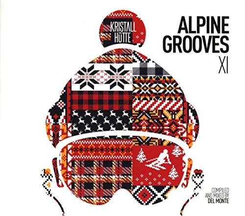 Alpine Grooves Vol.11 (Kristallhütte)