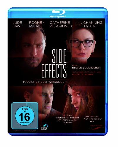 Side Effects - Tödliche Nebenwirkungen [Blu-ray]