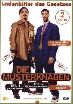 Die Musterknaben 1 + 2 [2 DVDs]