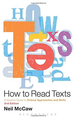 How to Read Texts