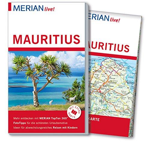 MERIAN live! Reiseführer Mauritius: Mit Extra-Karte zum Herausnehmen