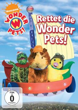 Wonder Pets! - Rettet die Wonder Pets!