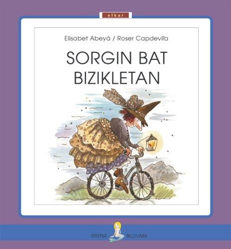 Sorgin bat bizikletan (Sirena, Band 20)