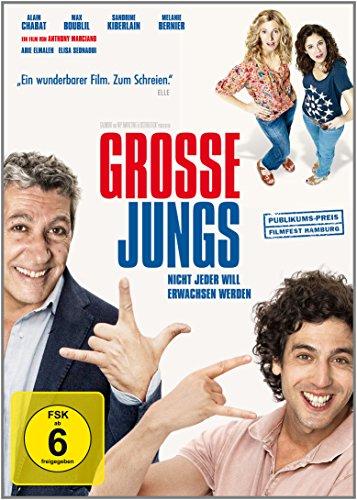 Große Jungs