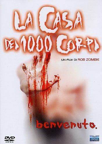 La casa dei 1000 corpi [IT Import]