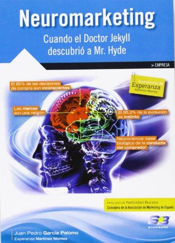 Neuromarketing : cuando el Doctor Jekyll descubrió a Mr. Hyde