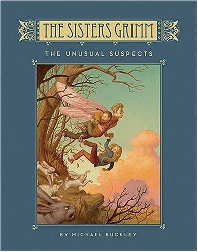 The Sisters Grimm: The Unusual Suspects - #2