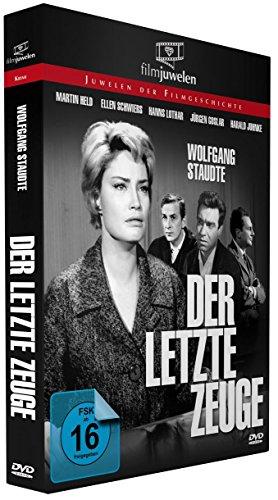 Der letzte Zeuge (Filmjuwelen)