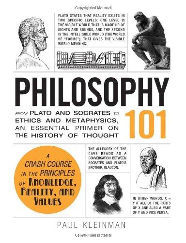 Philosophy 101 (Adams 101)