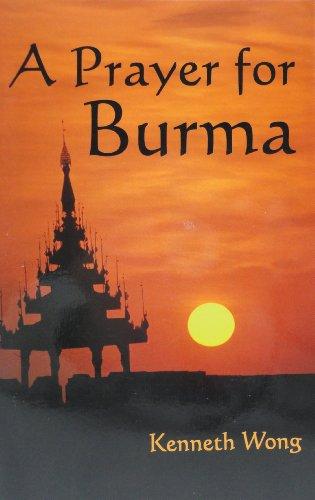 Prayer for Burma