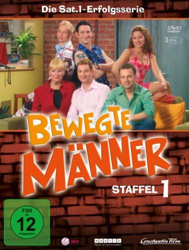 Bewegte Männer - Staffel 1 [3 DVDs]