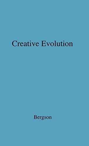 Creative Evolution.