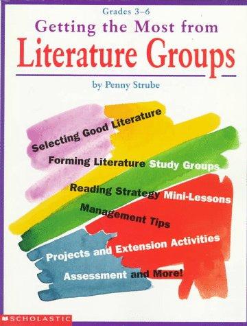 Getting the Most from Literature Groups