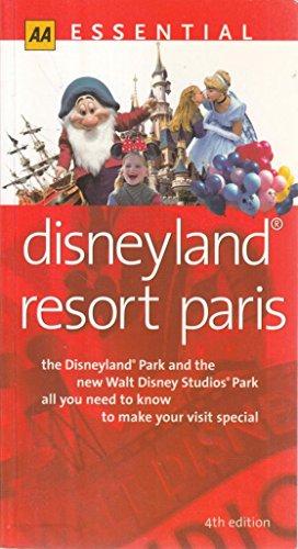 Essential Disneyland Resort Paris (AA Essential S.)