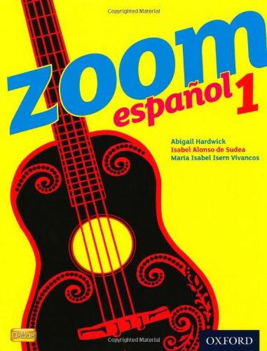 Zoom Espaol 1, . Student Book