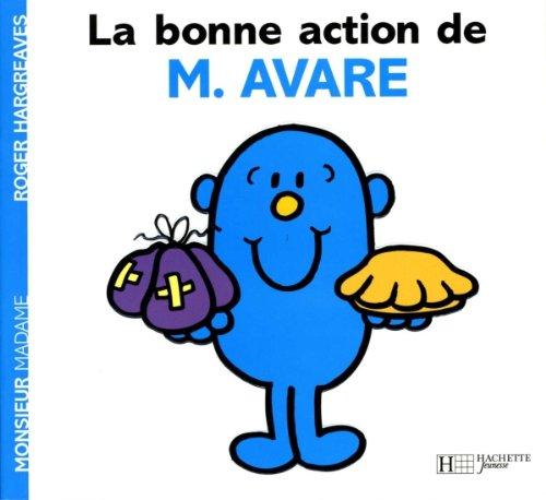 La bonne action de M. Avare