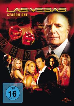 Las Vegas - Season 1 [6 DVDs]