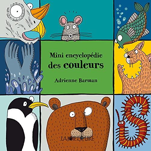 Mini encyclopédie des couleurs