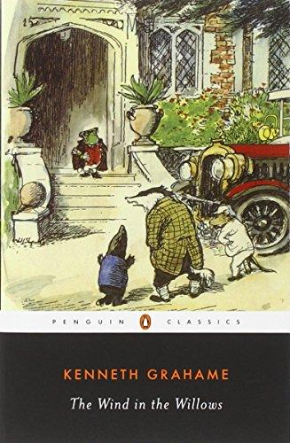 Wind in the Willows (Penguin Classics)