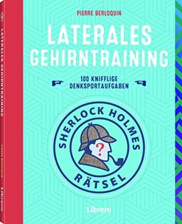 Sherlock Holmes Rätsel Laterales Gehirntraining