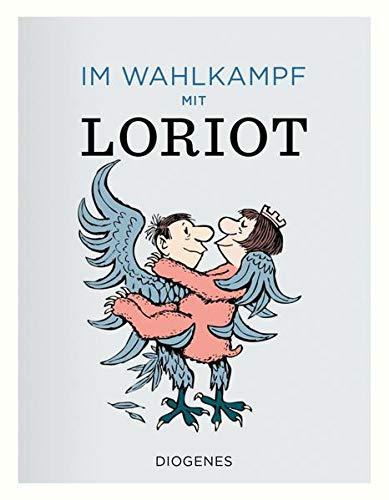 Im Wahlkampf mit Loriot (Kunst)