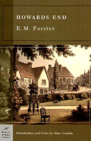 Howards End (Barnes & Noble Classics Series)