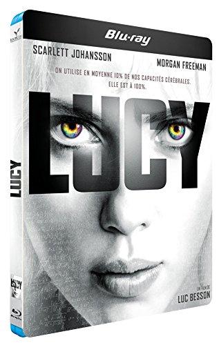 Lucy Blu-Ray