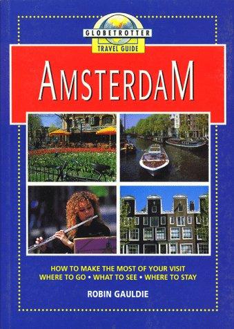 Amsterdam (Globetrotters Travel Guides)