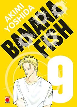 Banana fish. Vol. 9