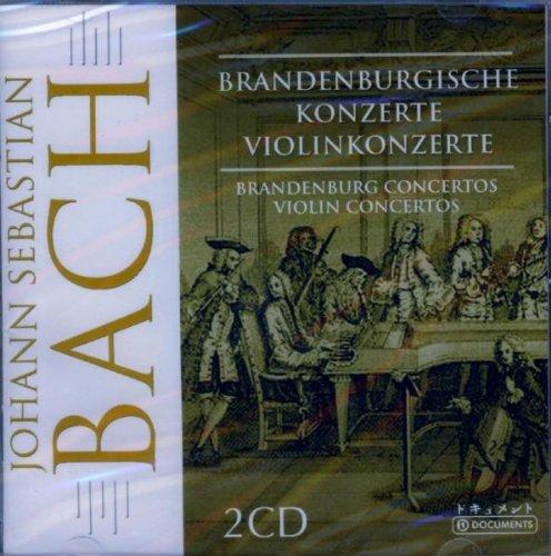 Brandenburg. Konzert /Violinkonz.