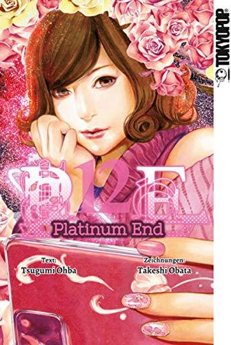 Platinum End 12