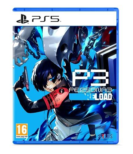 Persona 3 Reload - Jeu PS5