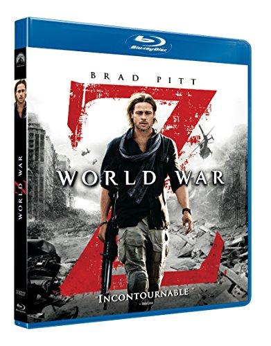 World war z [Blu-ray] [FR Import]