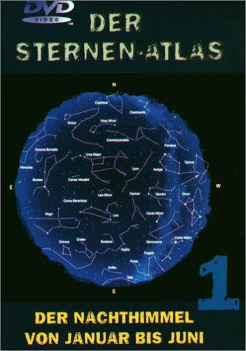 Der Sternen-Atlas - Teil 1