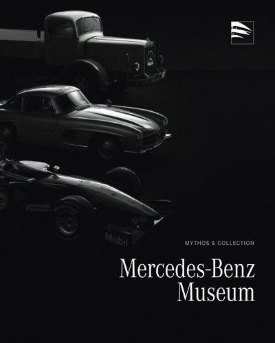 Mercedes-Benz Museum - Mythos und Collection