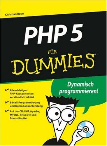 PHP 5 für Dummies