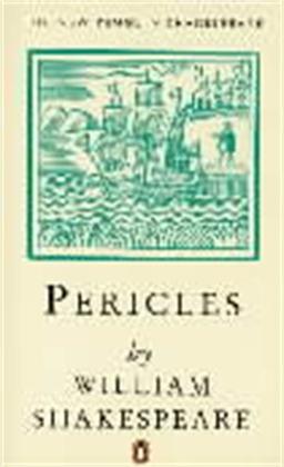 Pericles Prince of Tyre (Shakespeare, Penguin)