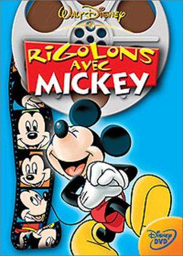 Rigolons avec Mickey [FR Import]