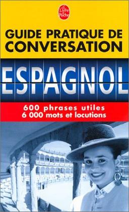 Guide pratique de conversation espagnol