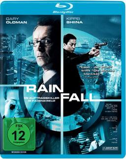 Rain Fall [Blu-ray]