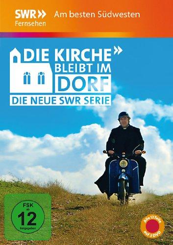 Die Kirche bleibt im Dorf - die neue SWR Serie [3 DVDs]